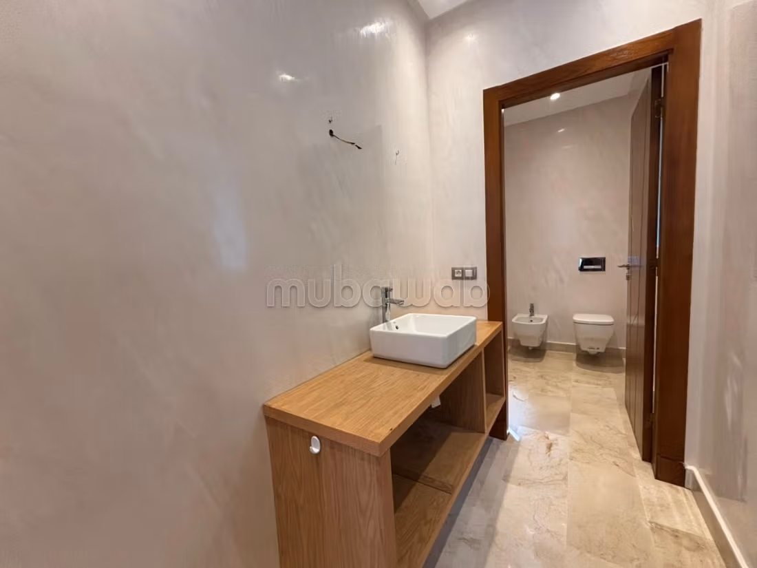Luxury High Standing Villa for Rent - Boubana Golf