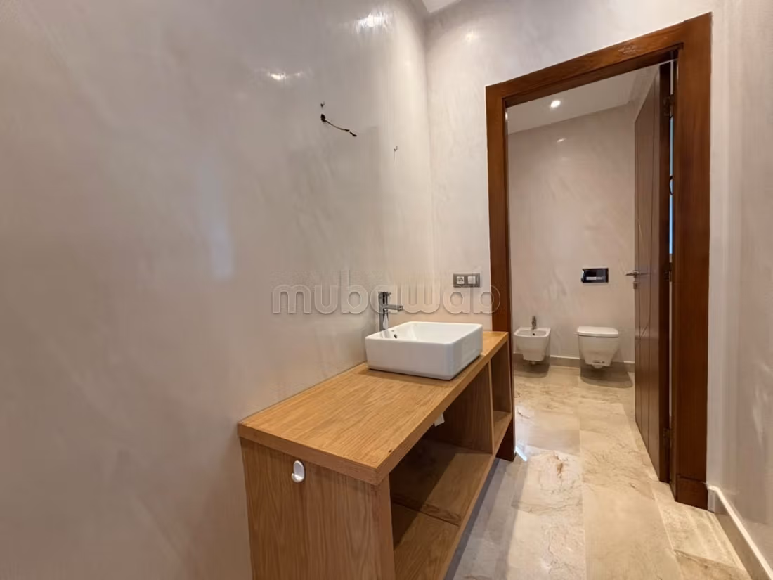Luxury High Standing Villa for Rent - Boubana Golf