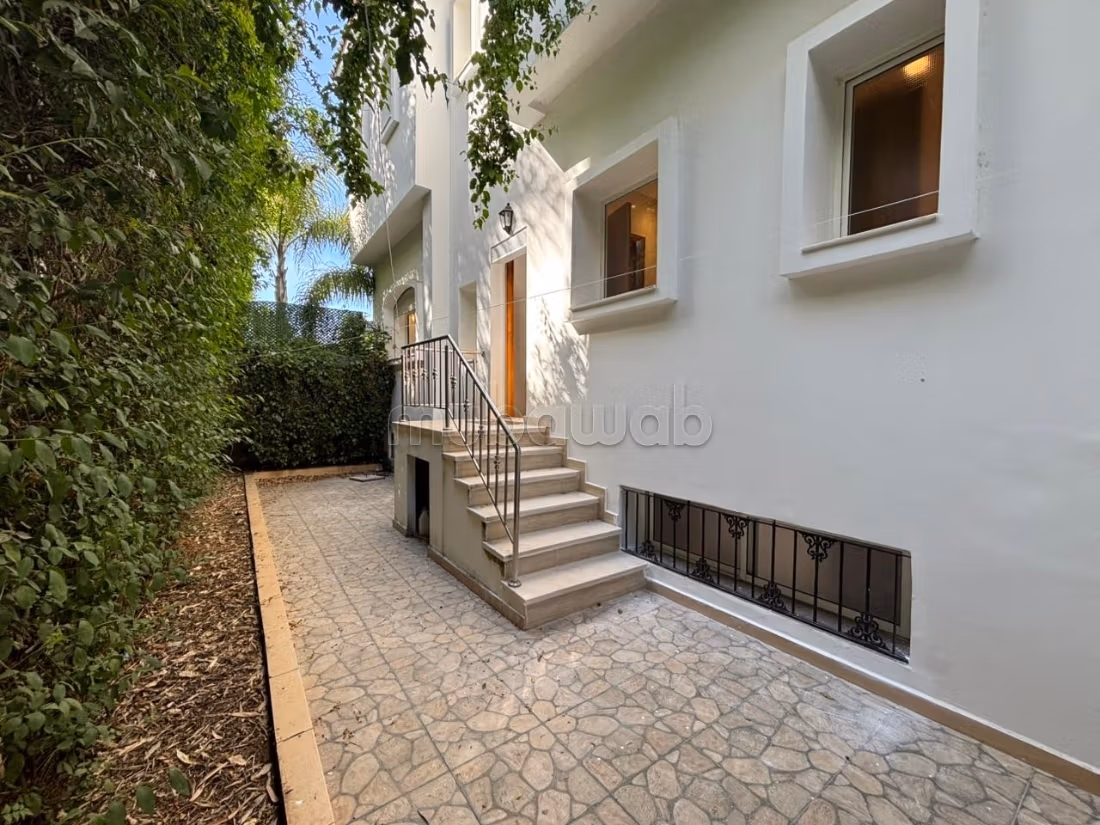 Luxury High Standing Villa for Rent - Boubana Golf
