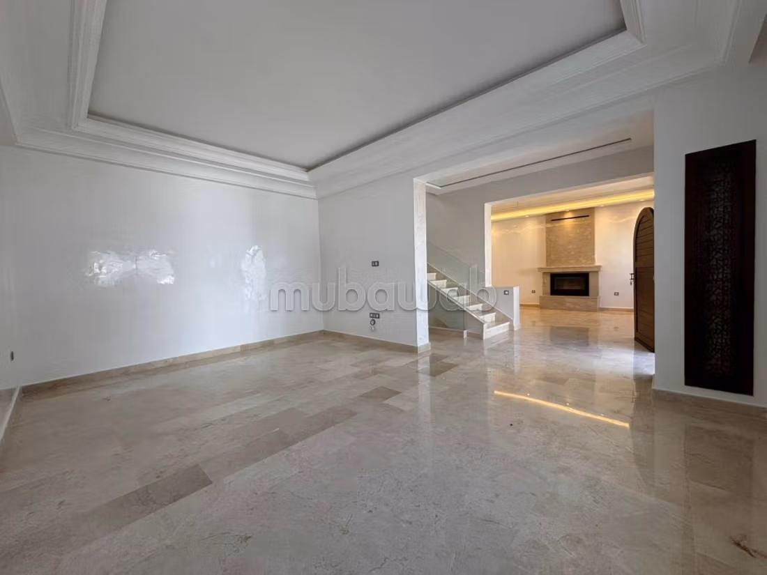 Luxury High Standing Villa for Rent - Boubana Golf