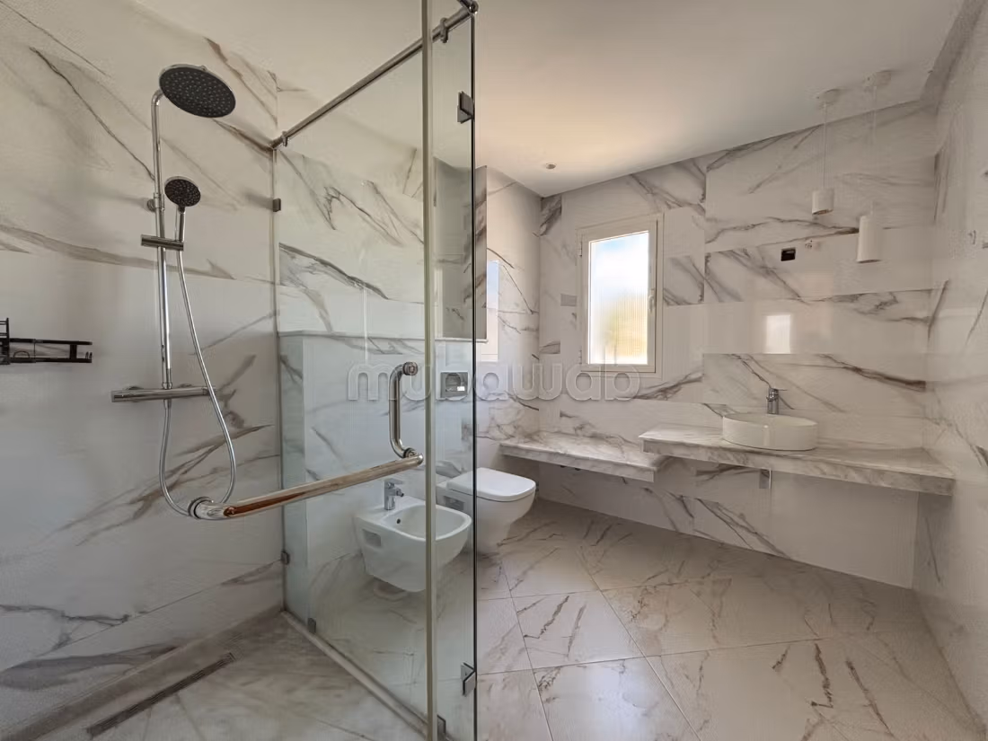 Luxury High Standing Villa for Rent - Boubana Golf