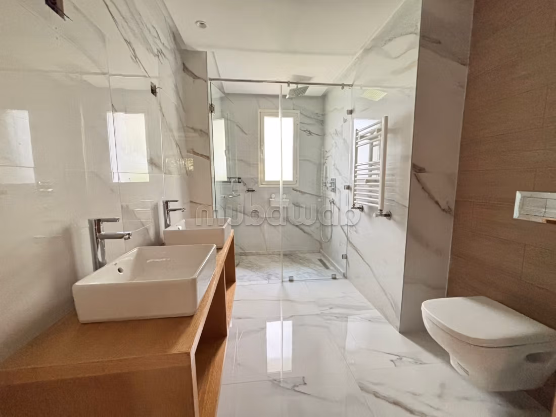 Luxury High Standing Villa for Rent - Boubana Golf