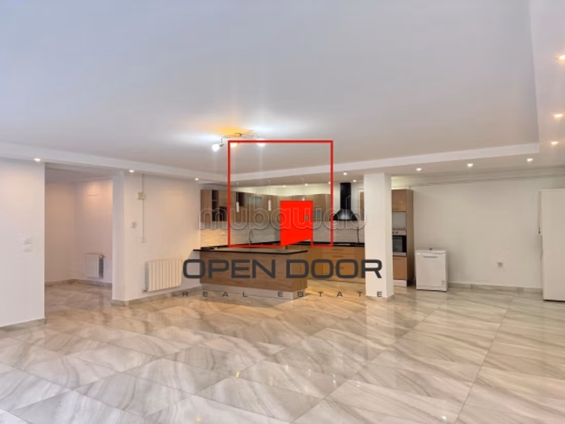 In Vendita a Gammarth Superiore – S3 al piano giardino