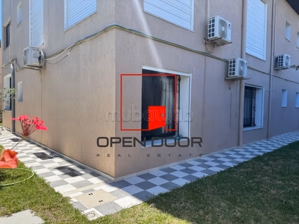 À Vendre à Gammarth Supérieur – S3 en rez de jardi