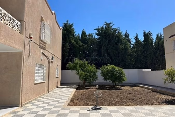 A vendre une villa à Ghazela