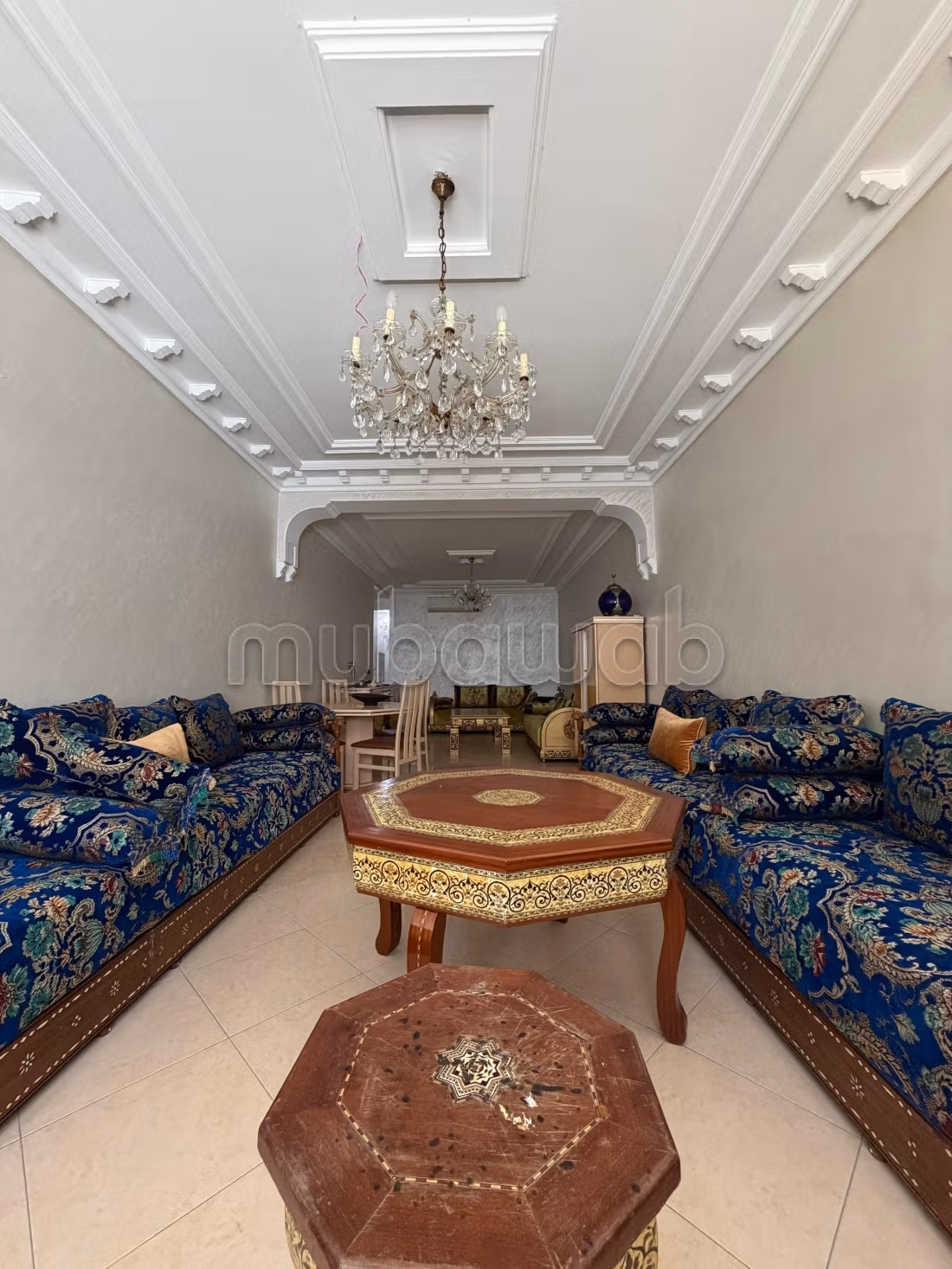 Appartement centre ville a vendre — 5