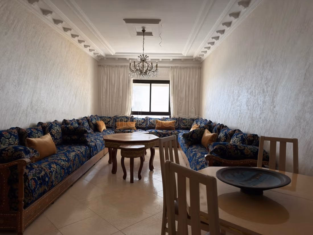 Appartement centre ville a vendre — 3