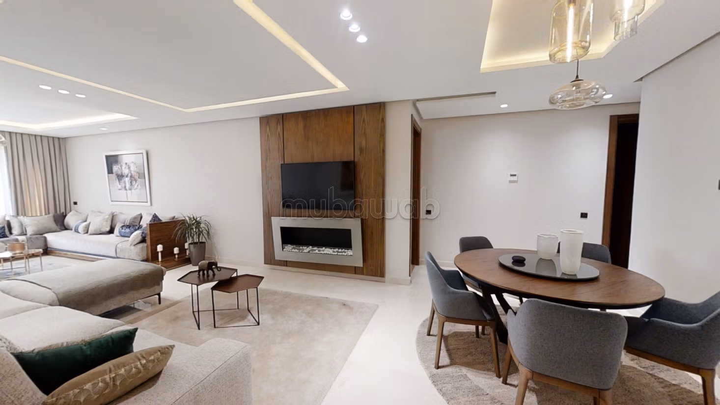 Appartement 2 Chambres Familial — 2