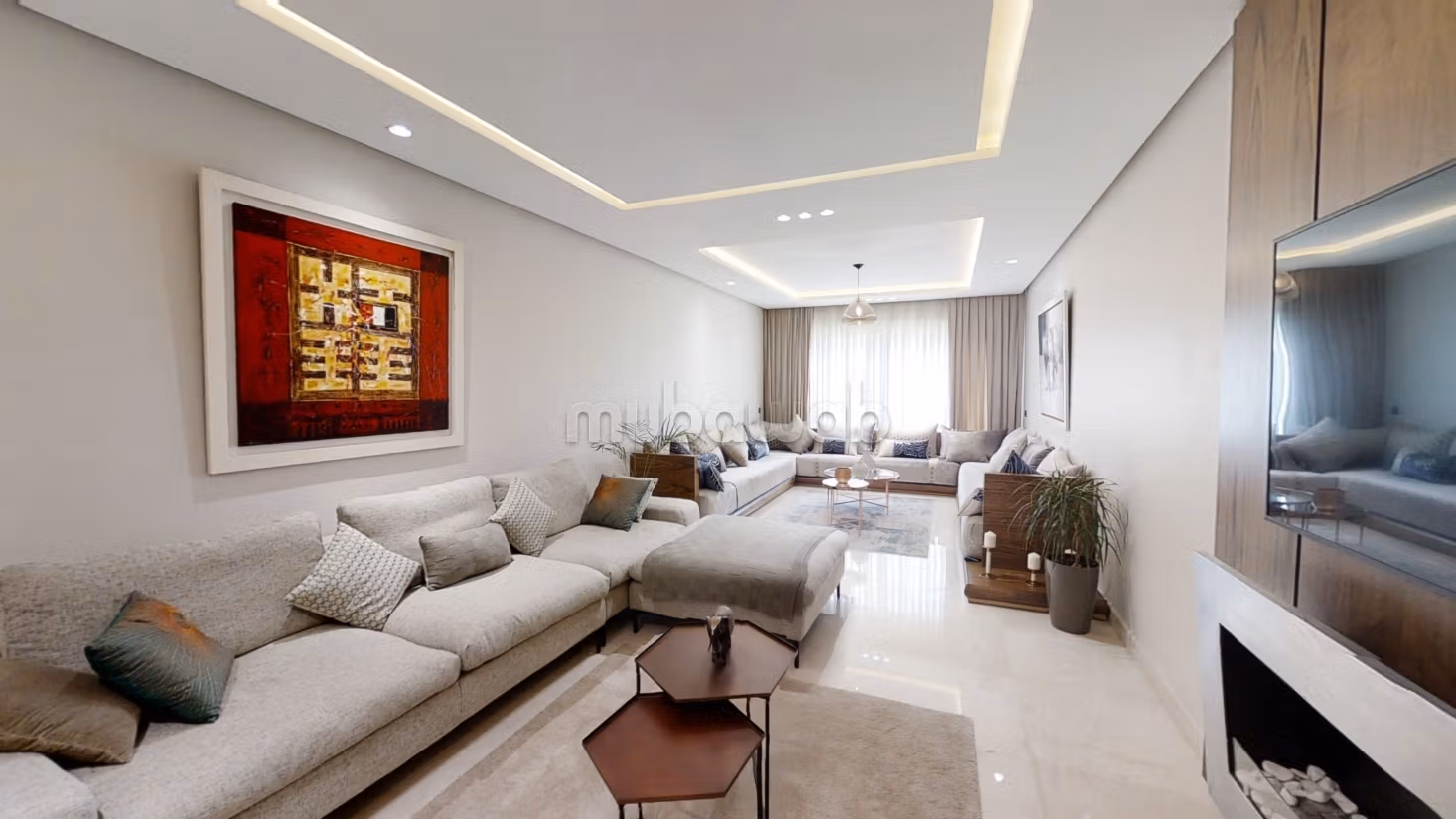 Appartement 2 Chambres Familial