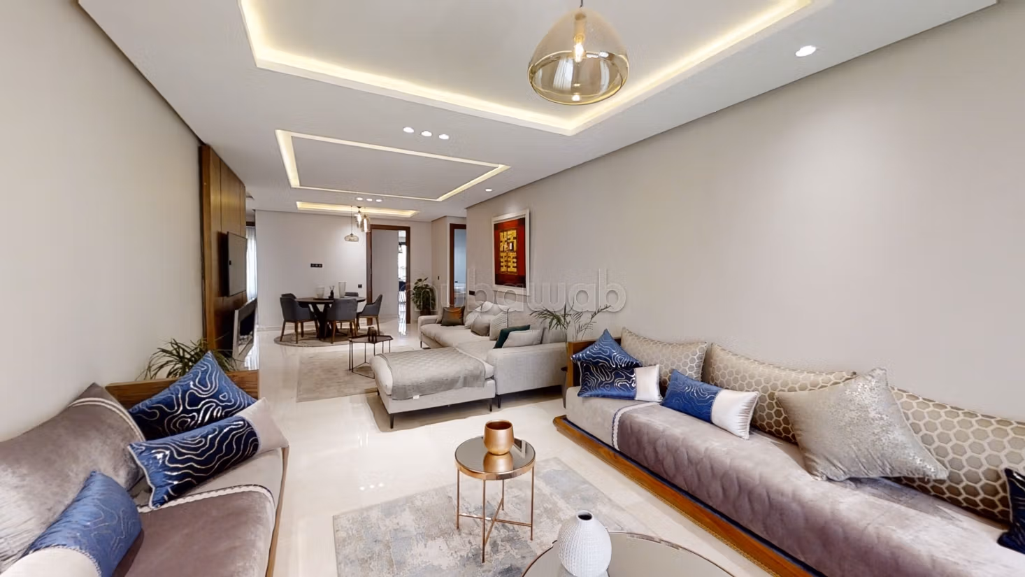 Appartement 2 Chambres Familial — 5