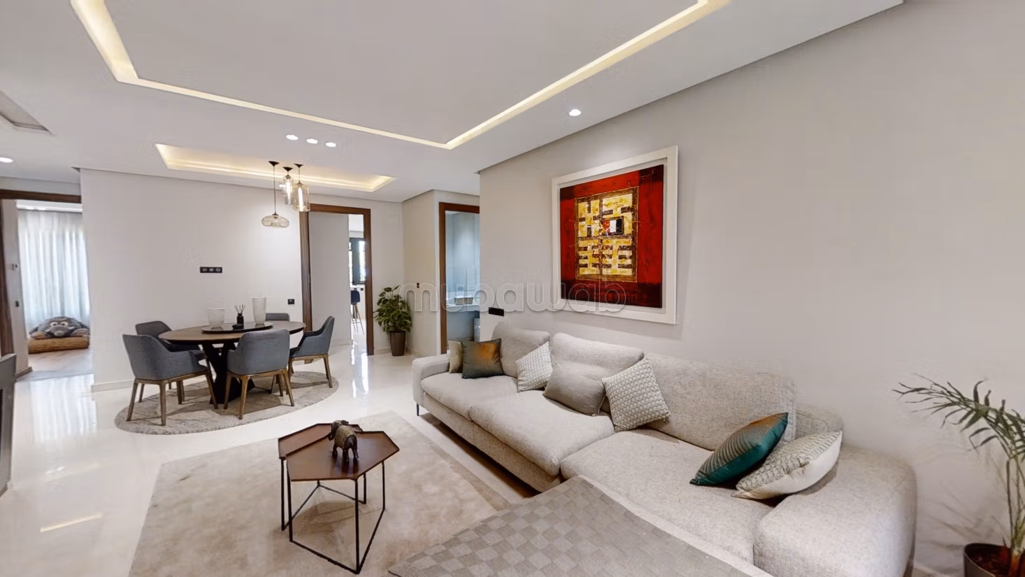 Appartement 2 Chambres Familial — 6