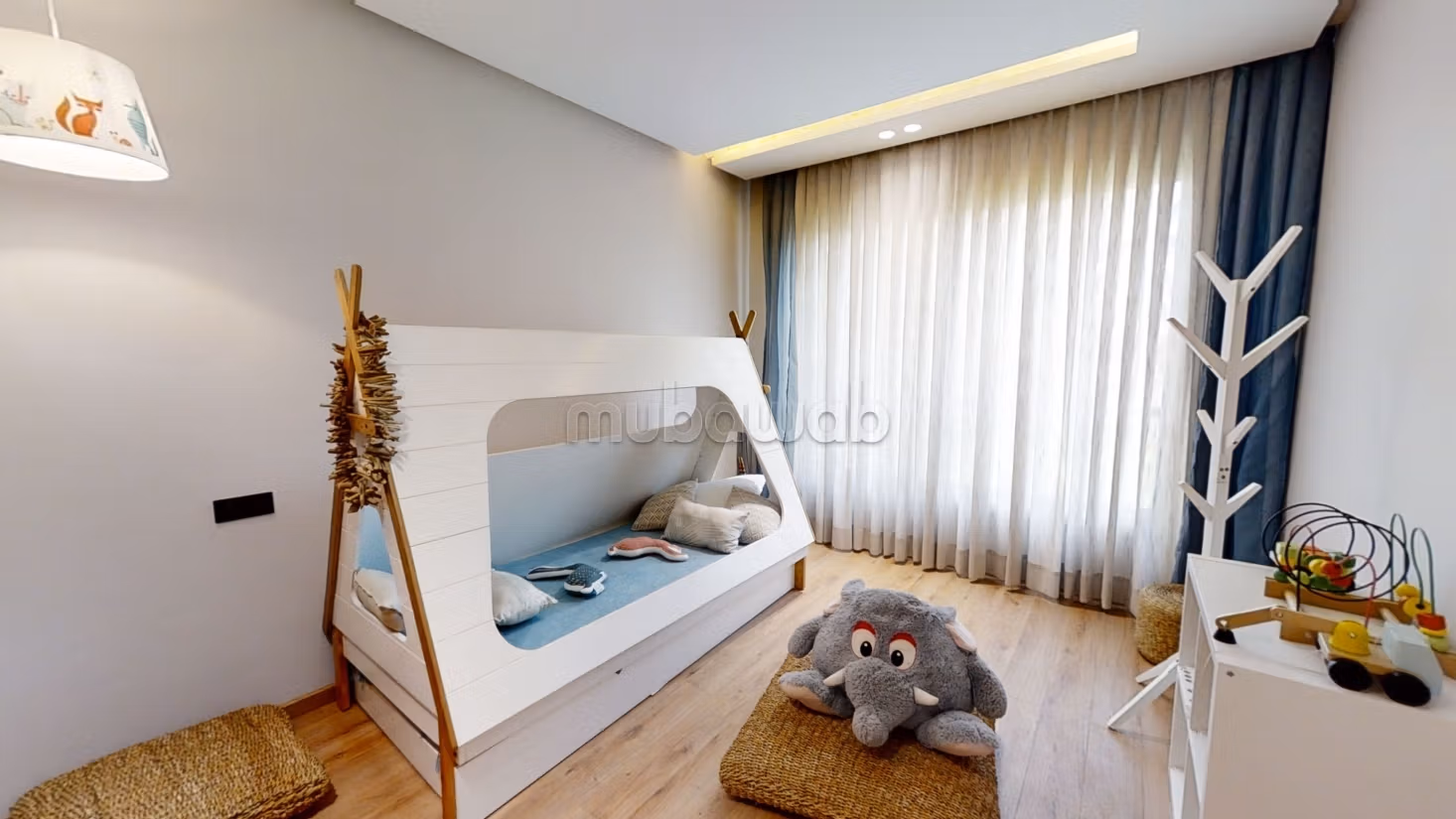 Appartement 2 Chambres Familial — 4