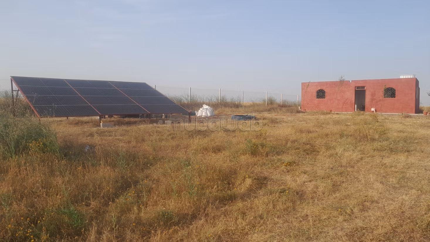 Uitrusting boerderij te koop