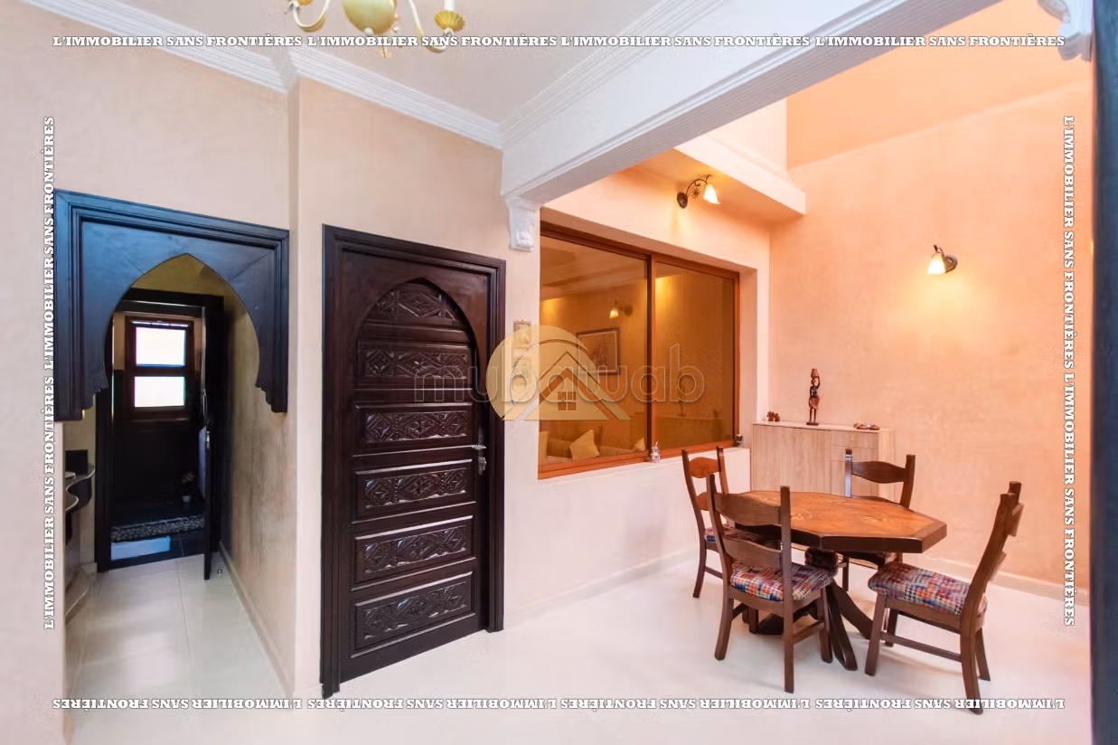 Casa vacía en venta – Izdihar, Marrakech – 114 m²