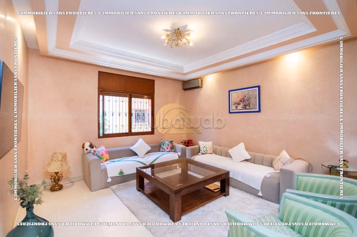 Casa vacía en venta – Izdihar, Marrakech – 114 m²