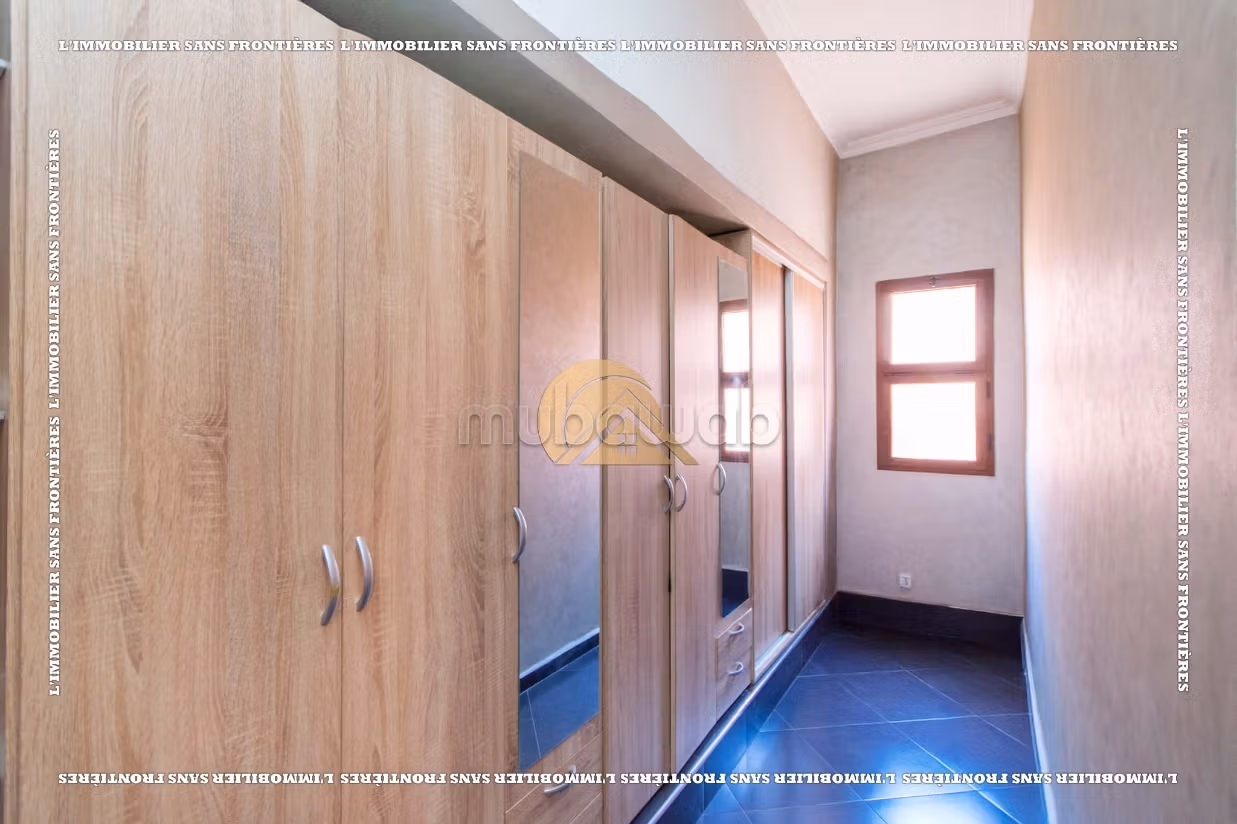 Casa vacía en venta – Izdihar, Marrakech – 114 m²