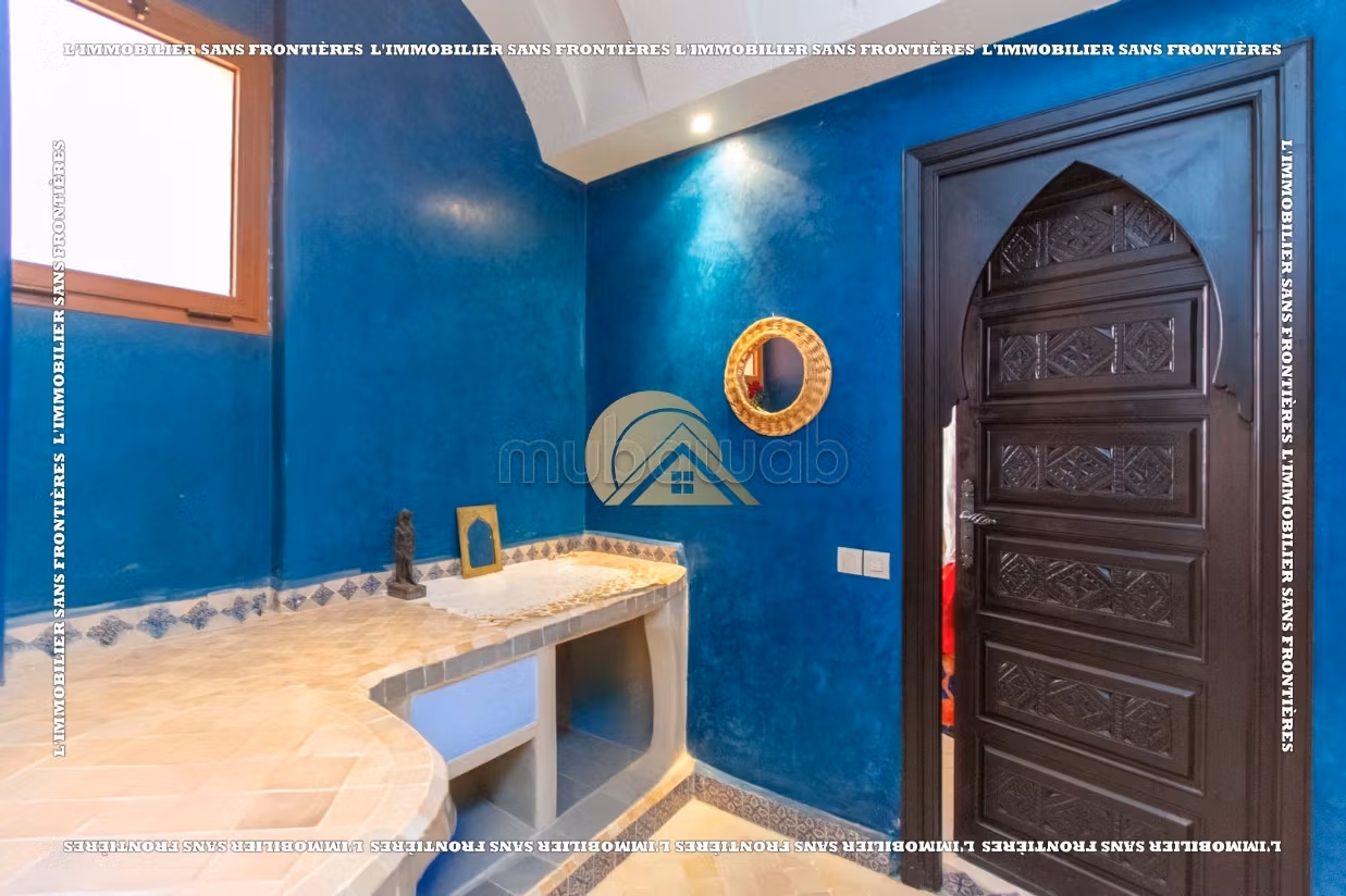 Casa vacía en venta – Izdihar, Marrakech – 114 m²