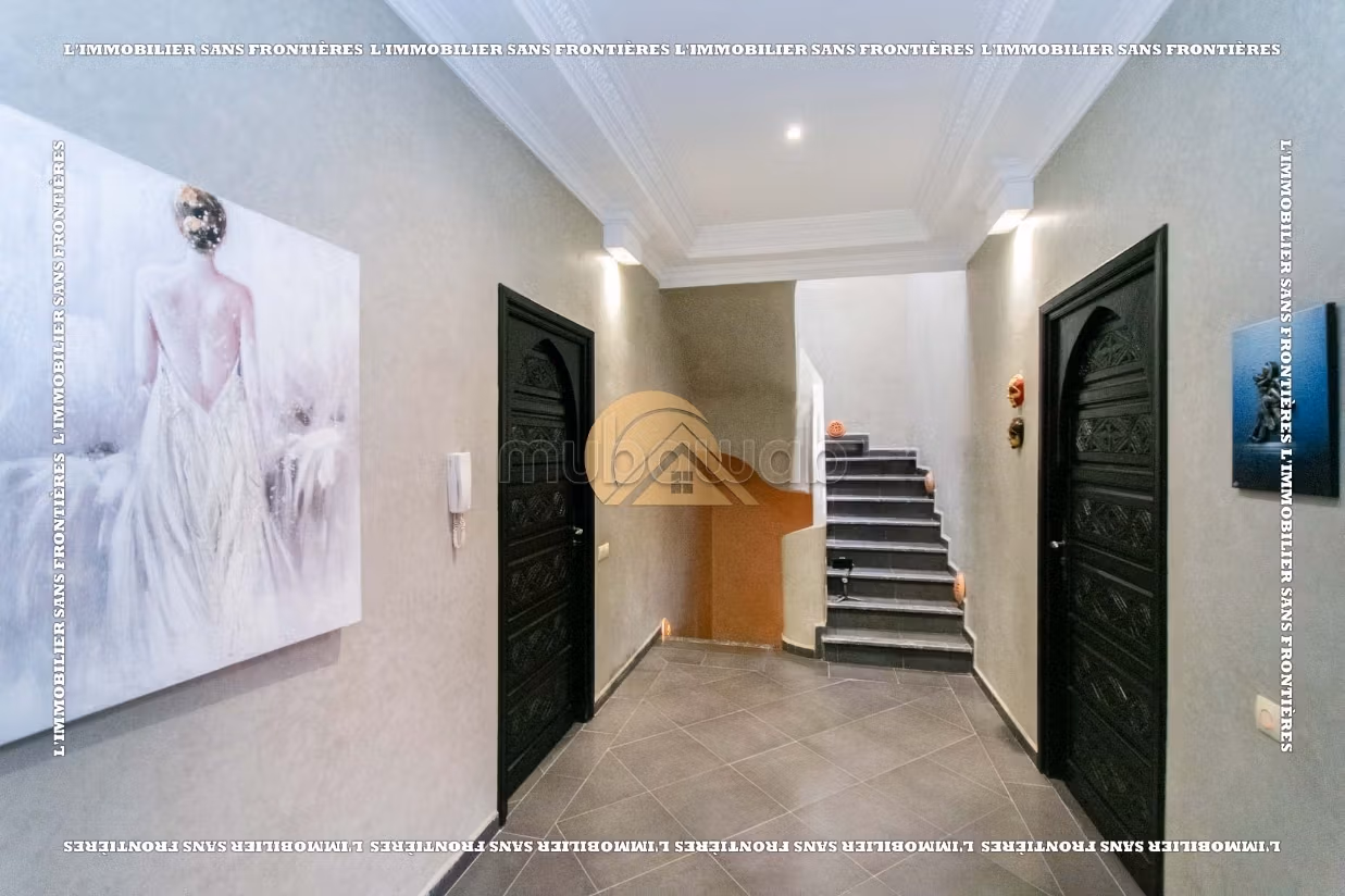 Casa vacía en venta – Izdihar, Marrakech – 114 m²