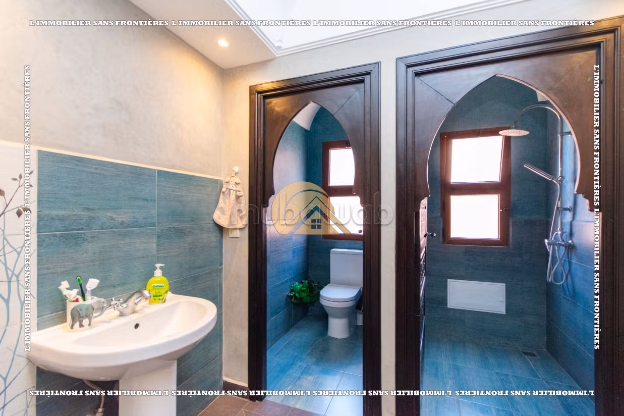 Casa vacía en venta – Izdihar, Marrakech – 114 m²