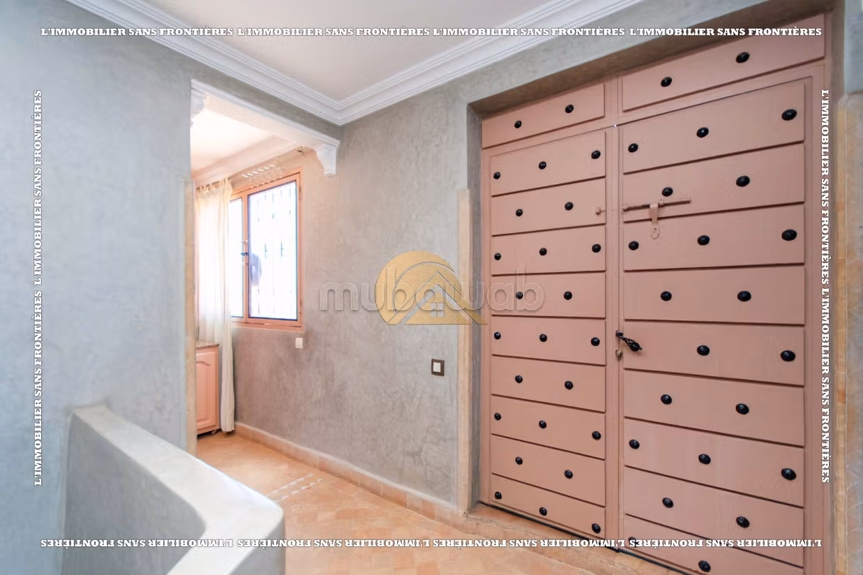 Casa vacía en venta – Izdihar, Marrakech – 114 m²