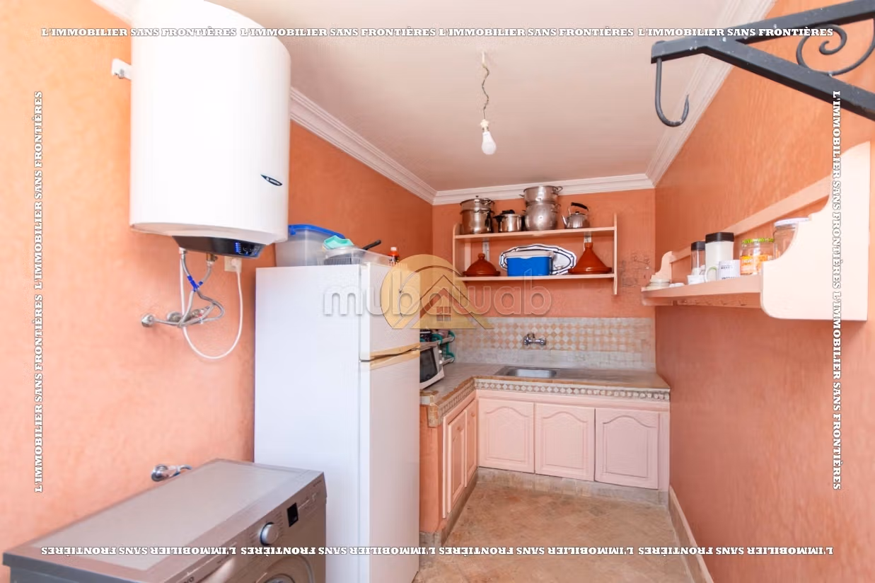Casa vacía en venta – Izdihar, Marrakech – 114 m²