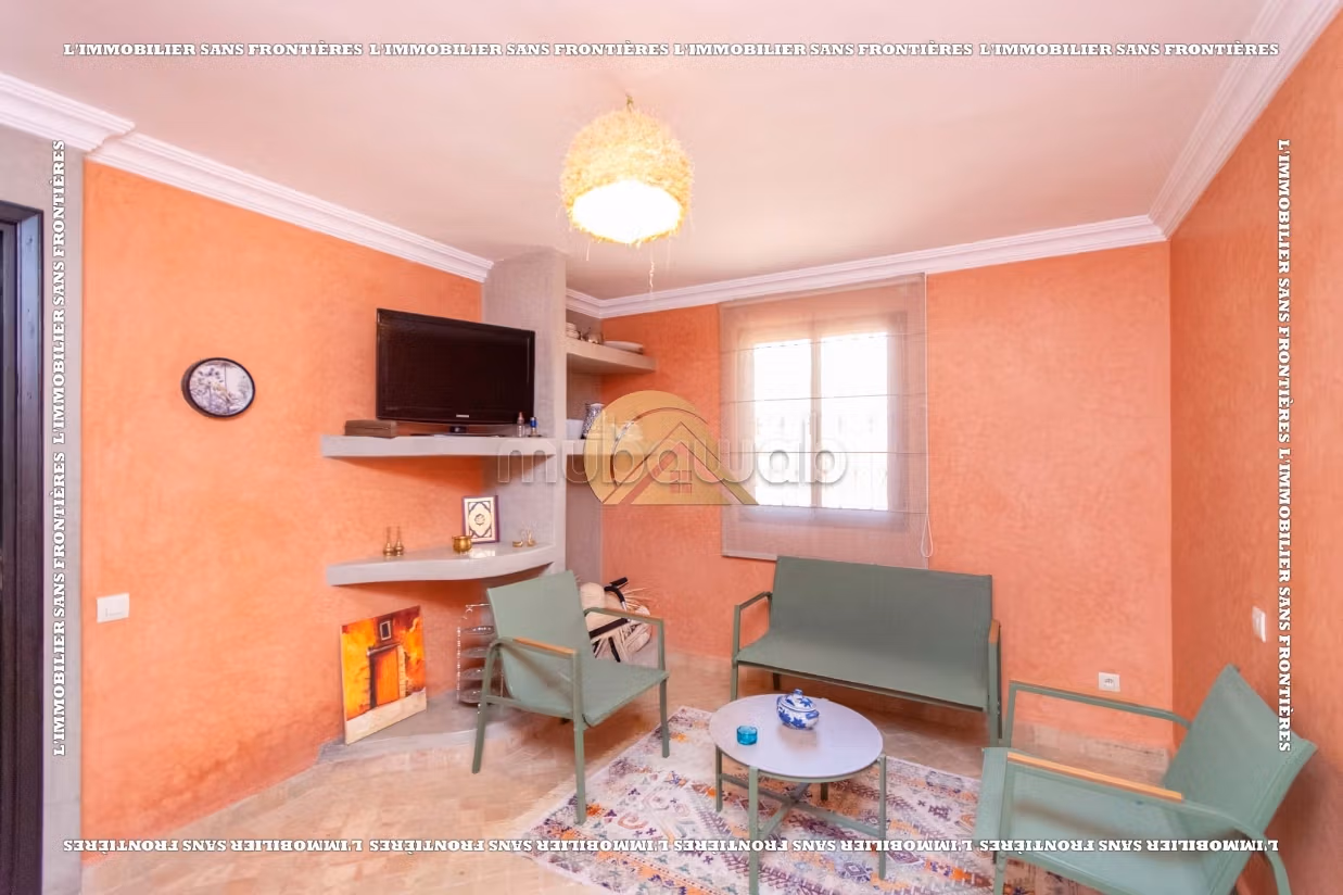 Casa vacía en venta – Izdihar, Marrakech – 114 m²