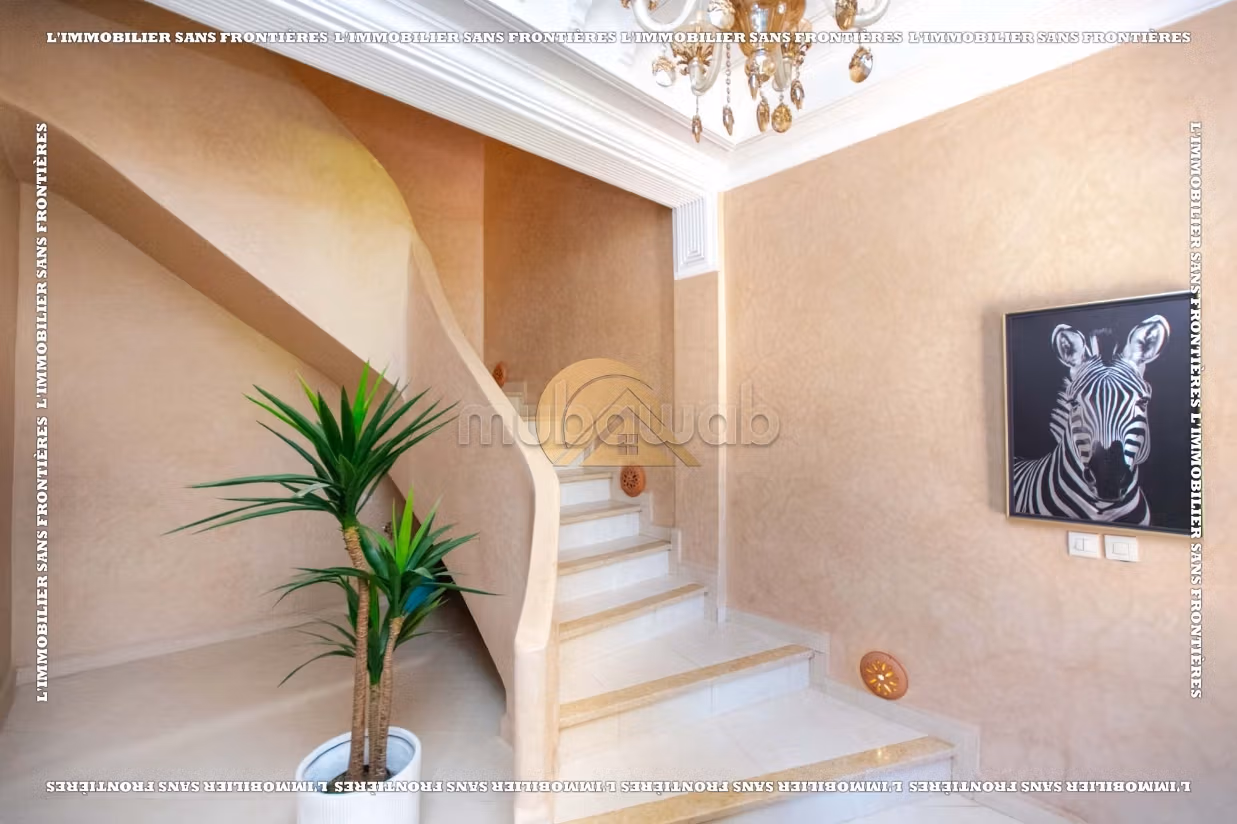 Casa vacía en venta – Izdihar, Marrakech – 114 m²