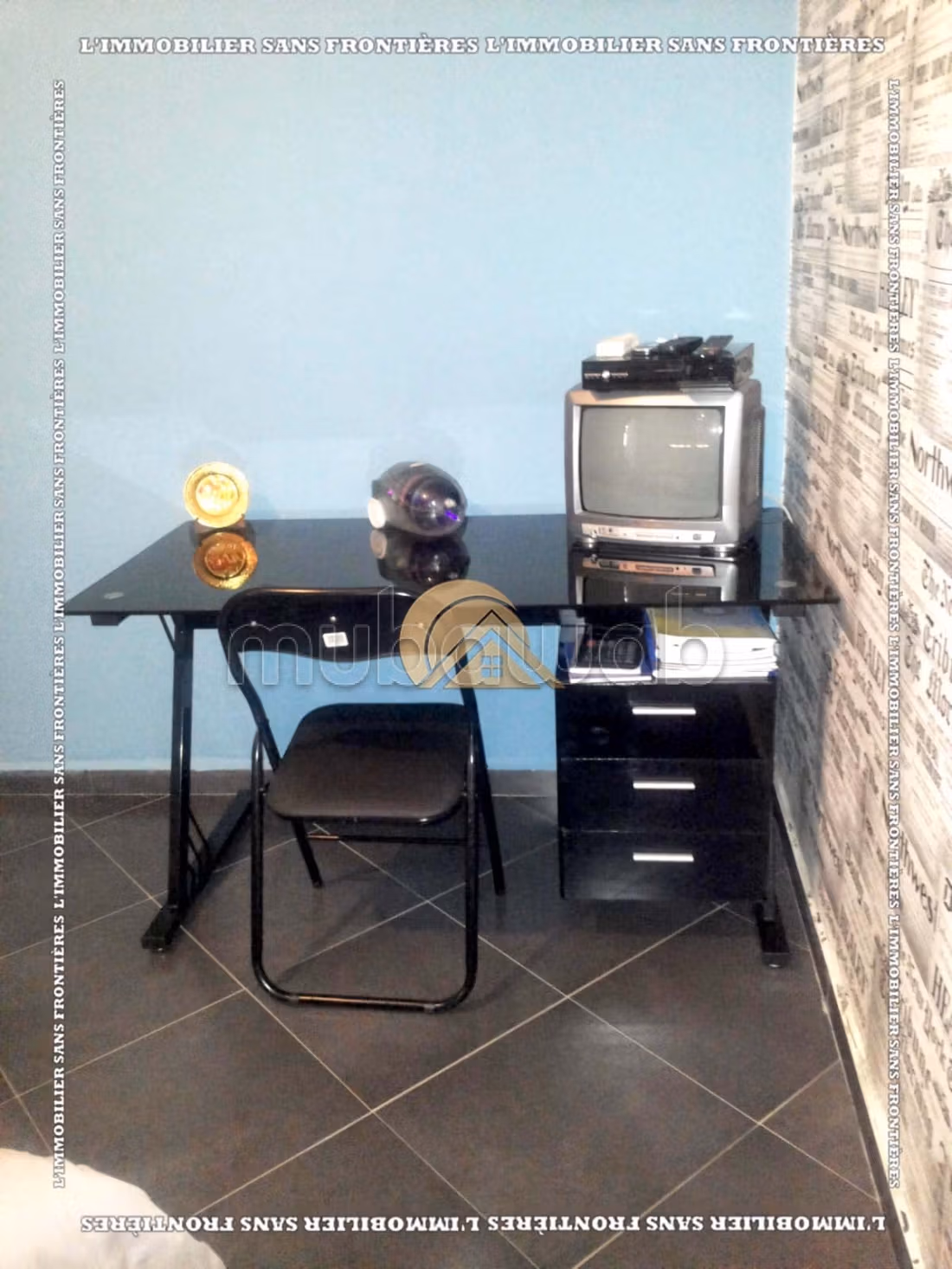 Casa vacía en venta – Izdihar, Marrakech – 114 m²