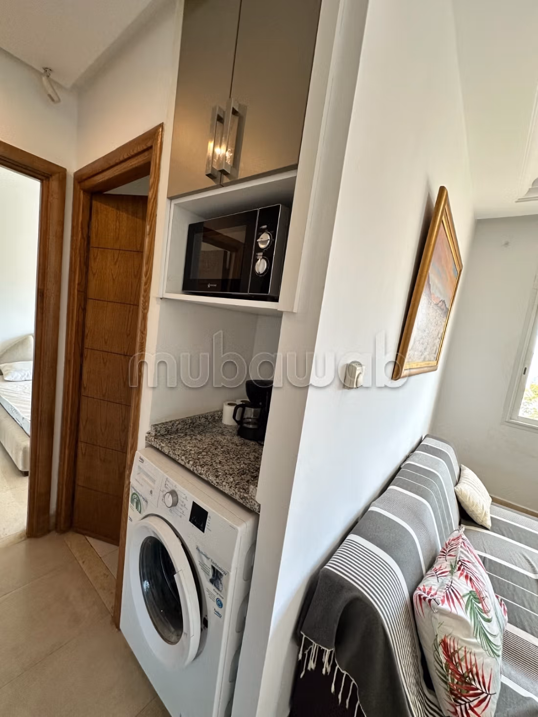 A louer appartement a la marsa