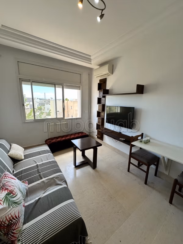 A louer appartement a la marsa