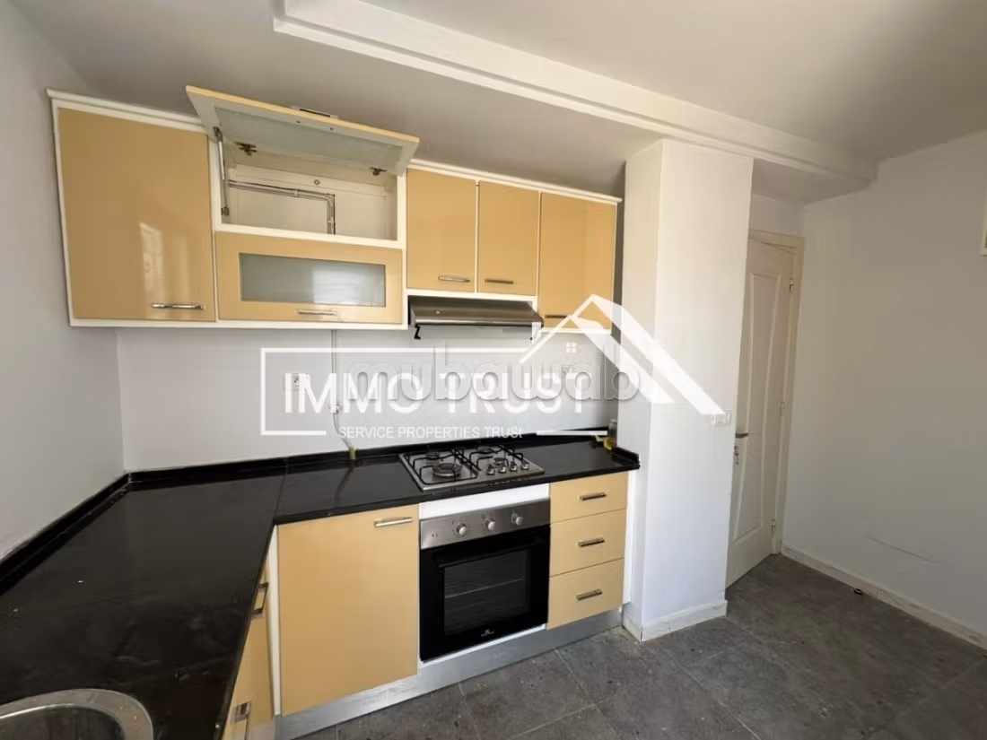 Appartement S2 à La Marsa