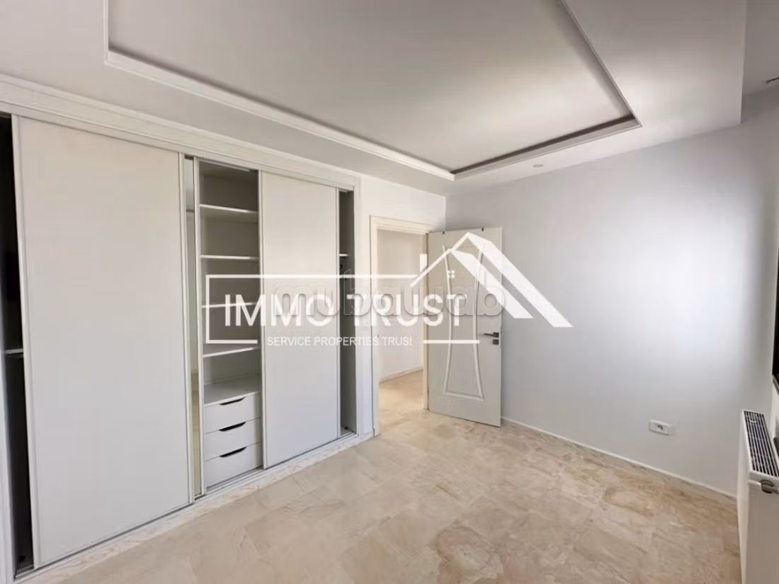 Appartement S2 à La Marsa