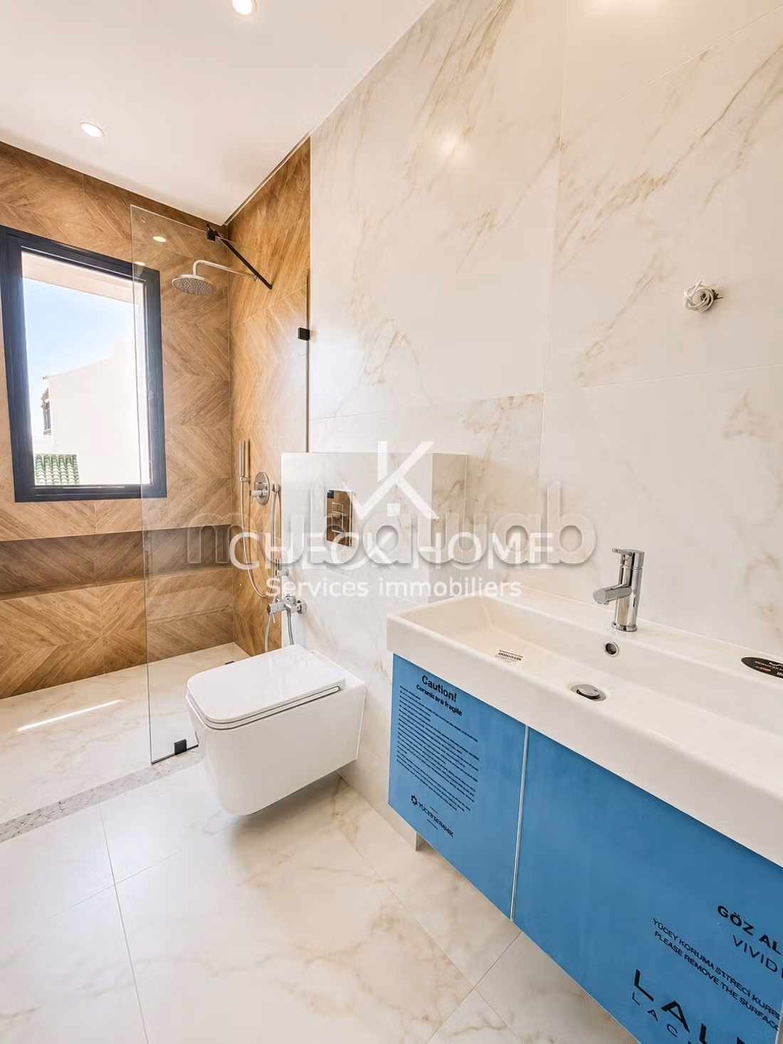 A vendre villa S4 neuve à Yasmine Hammamet