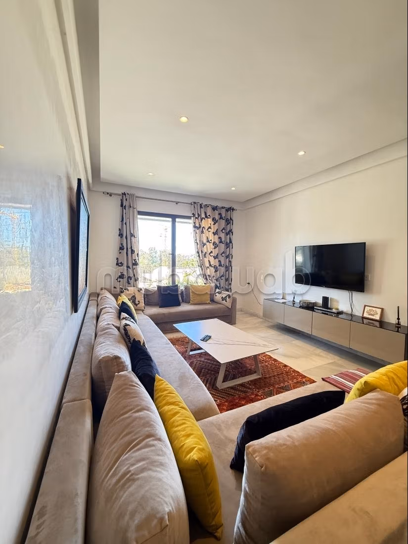 Appartement moderne pour la location a malabata hills — 2