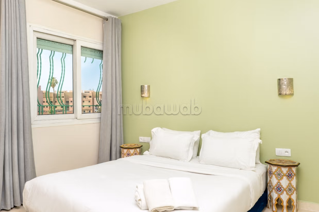 LOCATION Appartement 1 chambre Guéliz