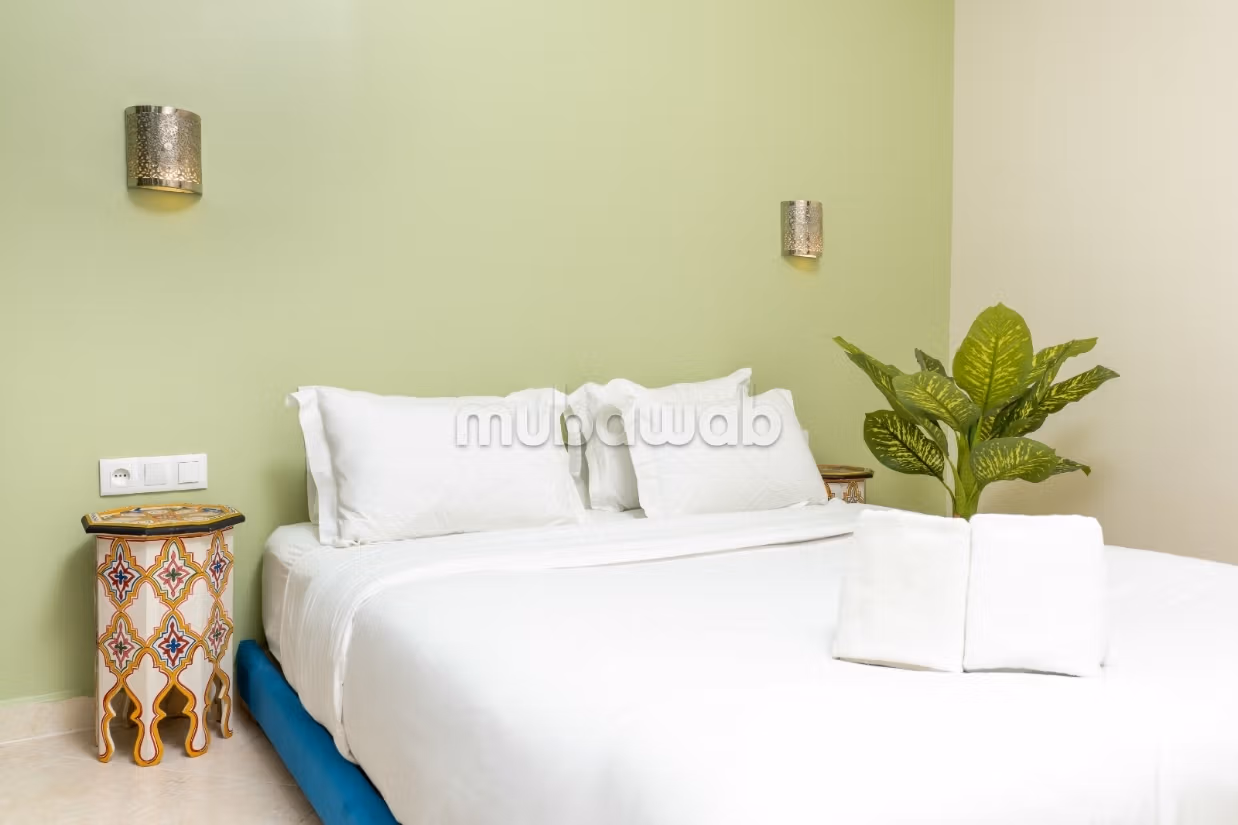 LOCATION Appartement 1 chambre Guéliz