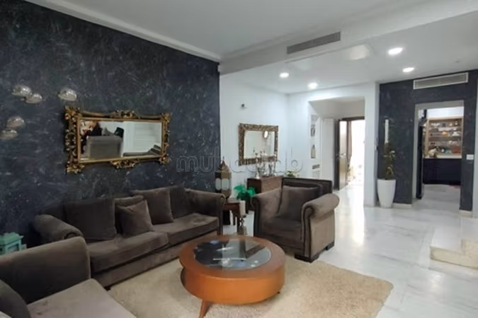 A vendre triplex s5 à Gammarth