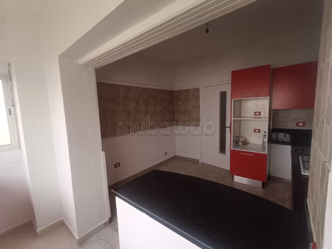 Appartement en location à El Menzah 4.
Superficie 110 m²