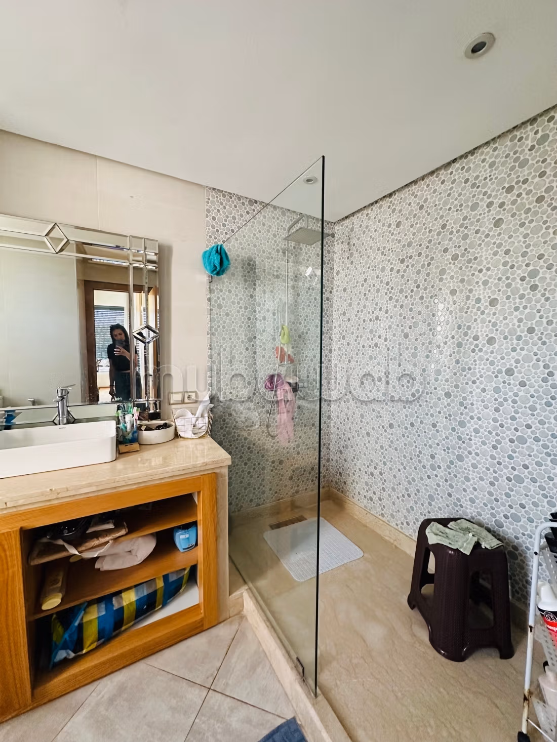 Magnifica villa contemporanea situata in una residenza chiusa a Bouskoura - Città Verde