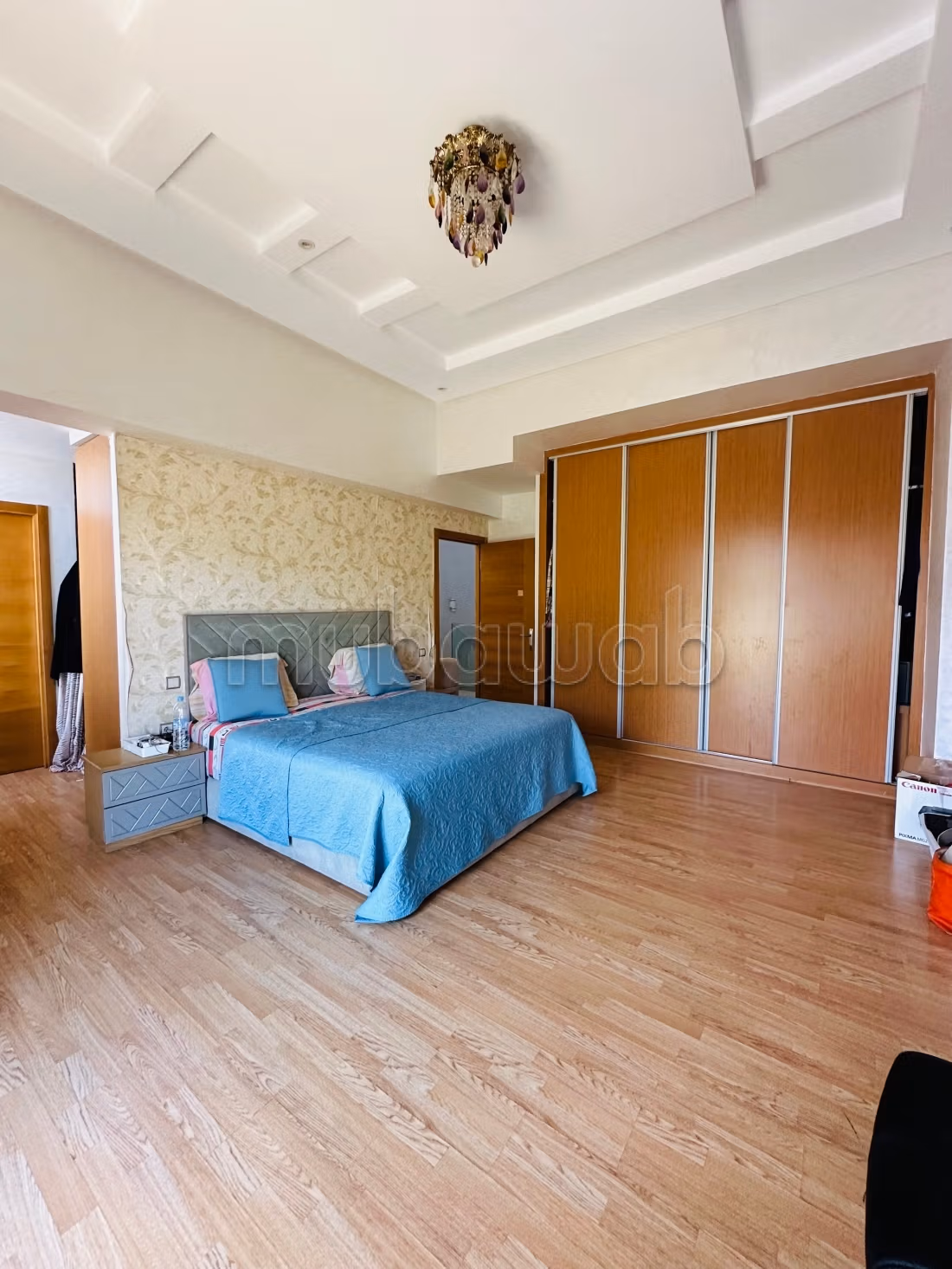 Magnifica villa contemporanea situata in una residenza chiusa a Bouskoura - Città Verde