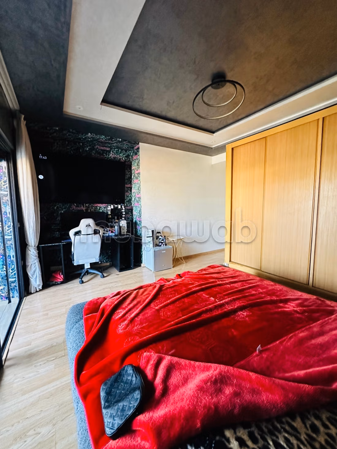Magnifica villa contemporanea situata in una residenza chiusa a Bouskoura - Città Verde