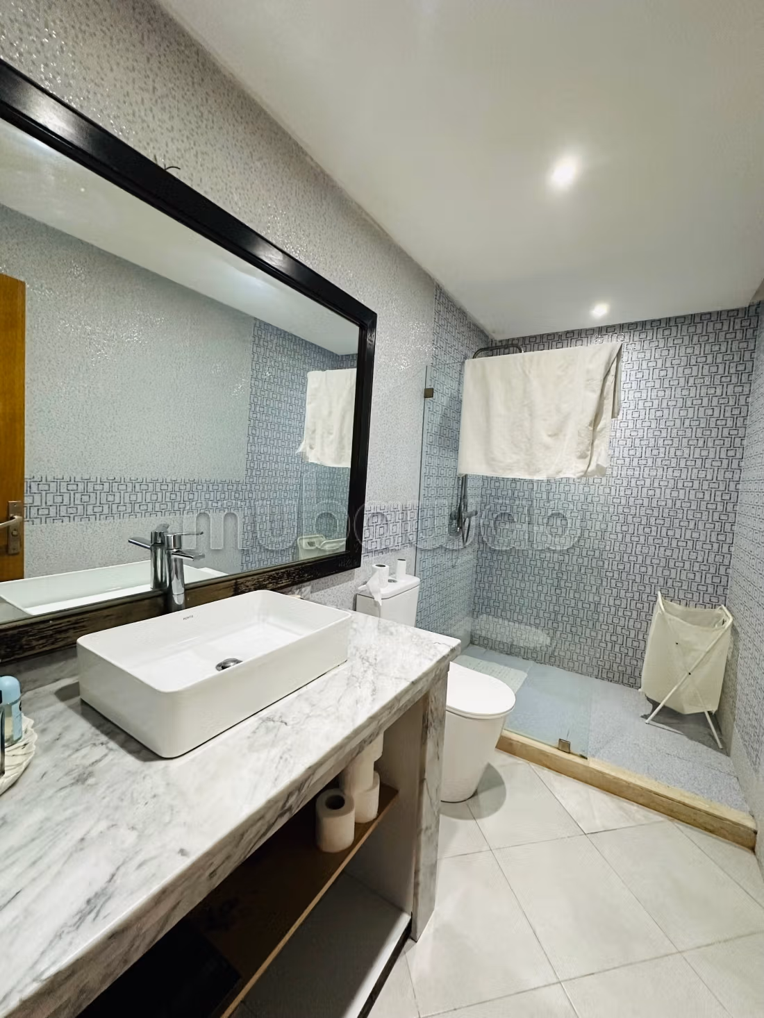 Magnifica villa contemporanea situata in una residenza chiusa a Bouskoura - Città Verde