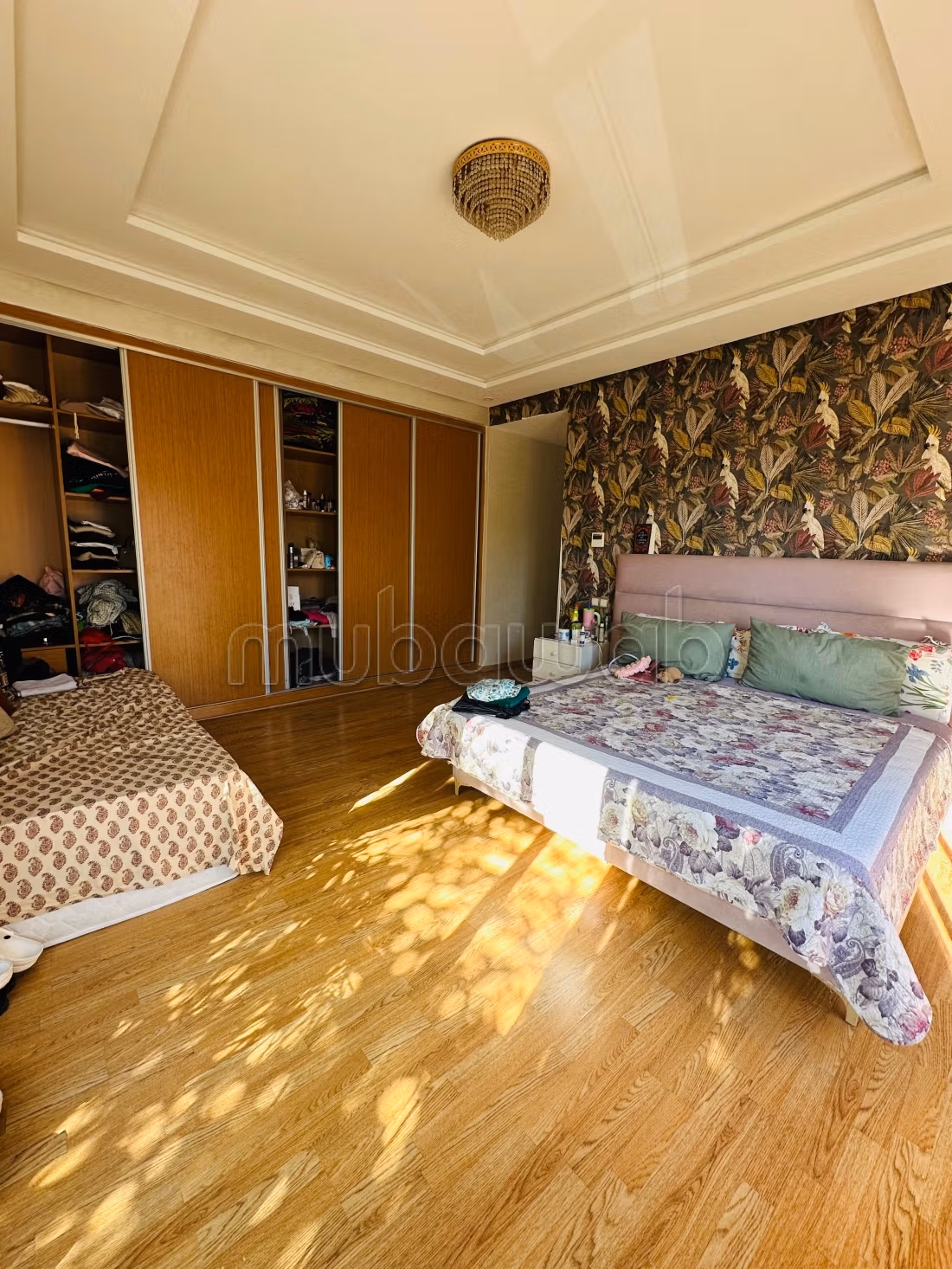 Magnifica villa contemporanea situata in una residenza chiusa a Bouskoura - Città Verde