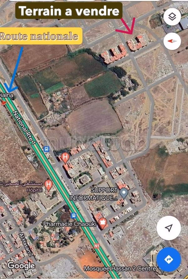 Venta de Terreno R3 Edificio residencial