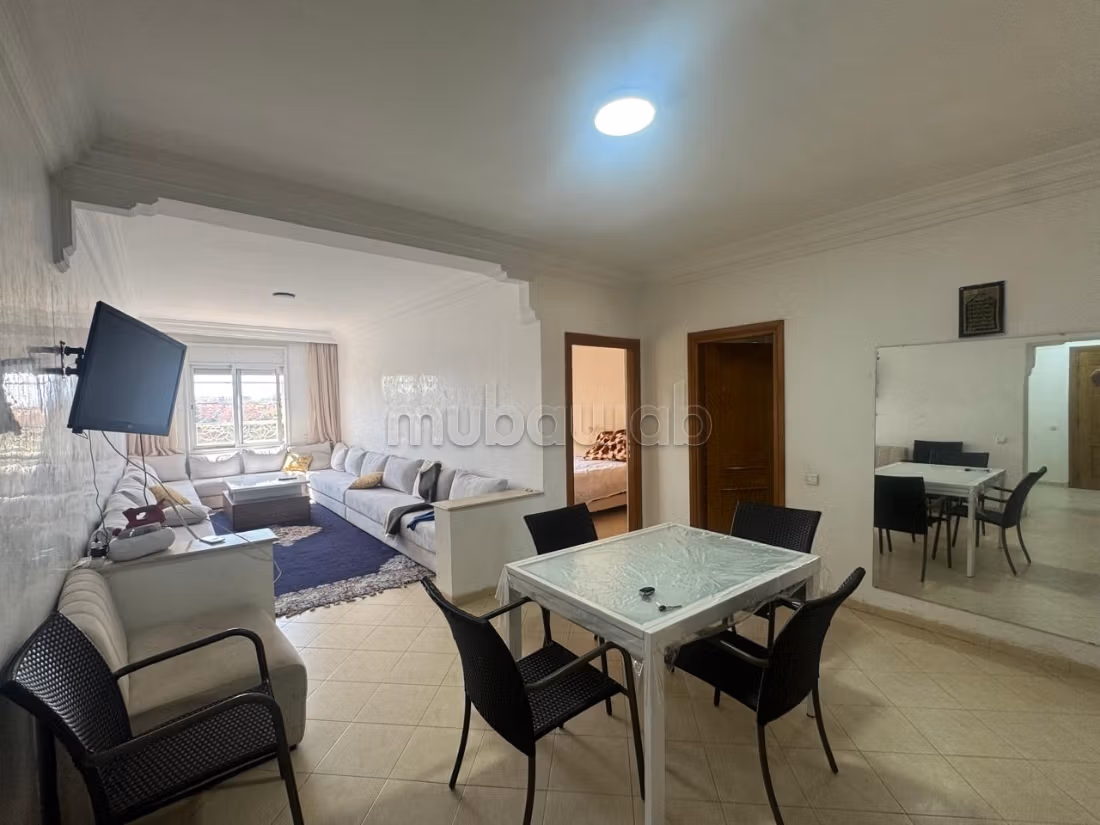 Bel Appartement vide à vendre près de Marjane