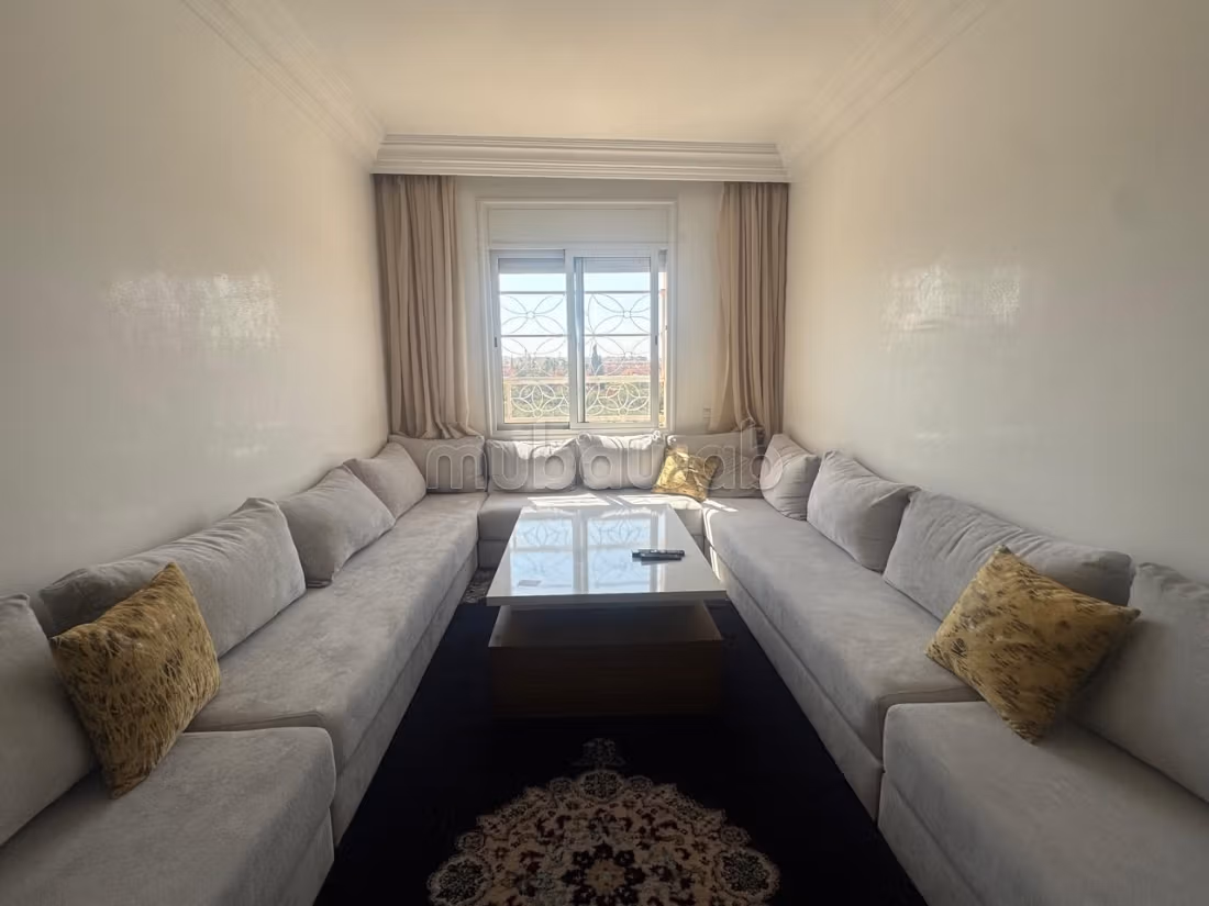 Bel Appartement vide à vendre près de Marjane — 2