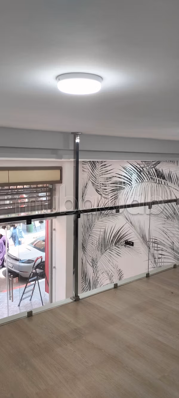 Commercial properties for rent in Gueliz. The total area is 80 m²