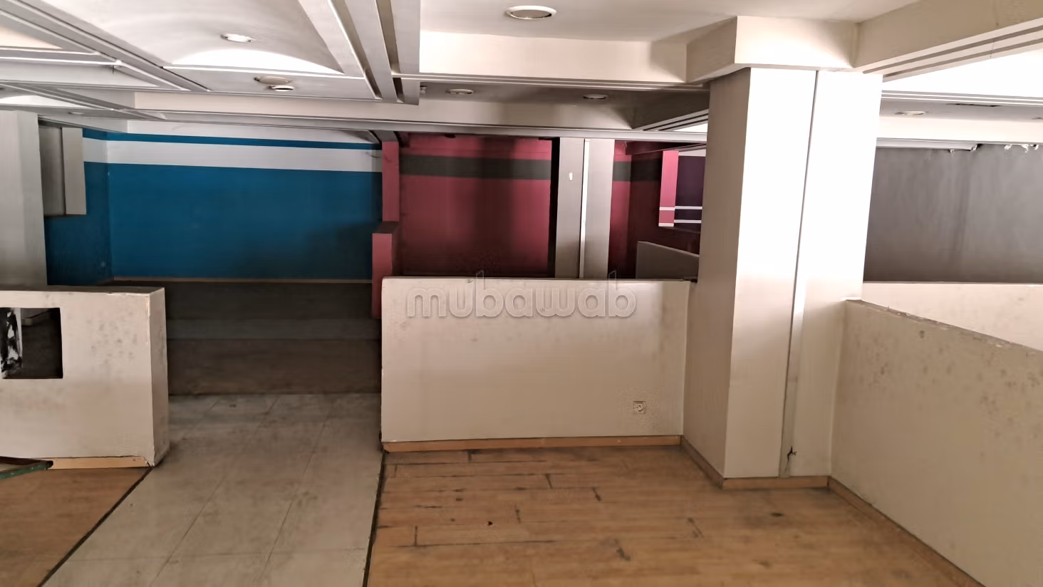 Local comercial a vendre