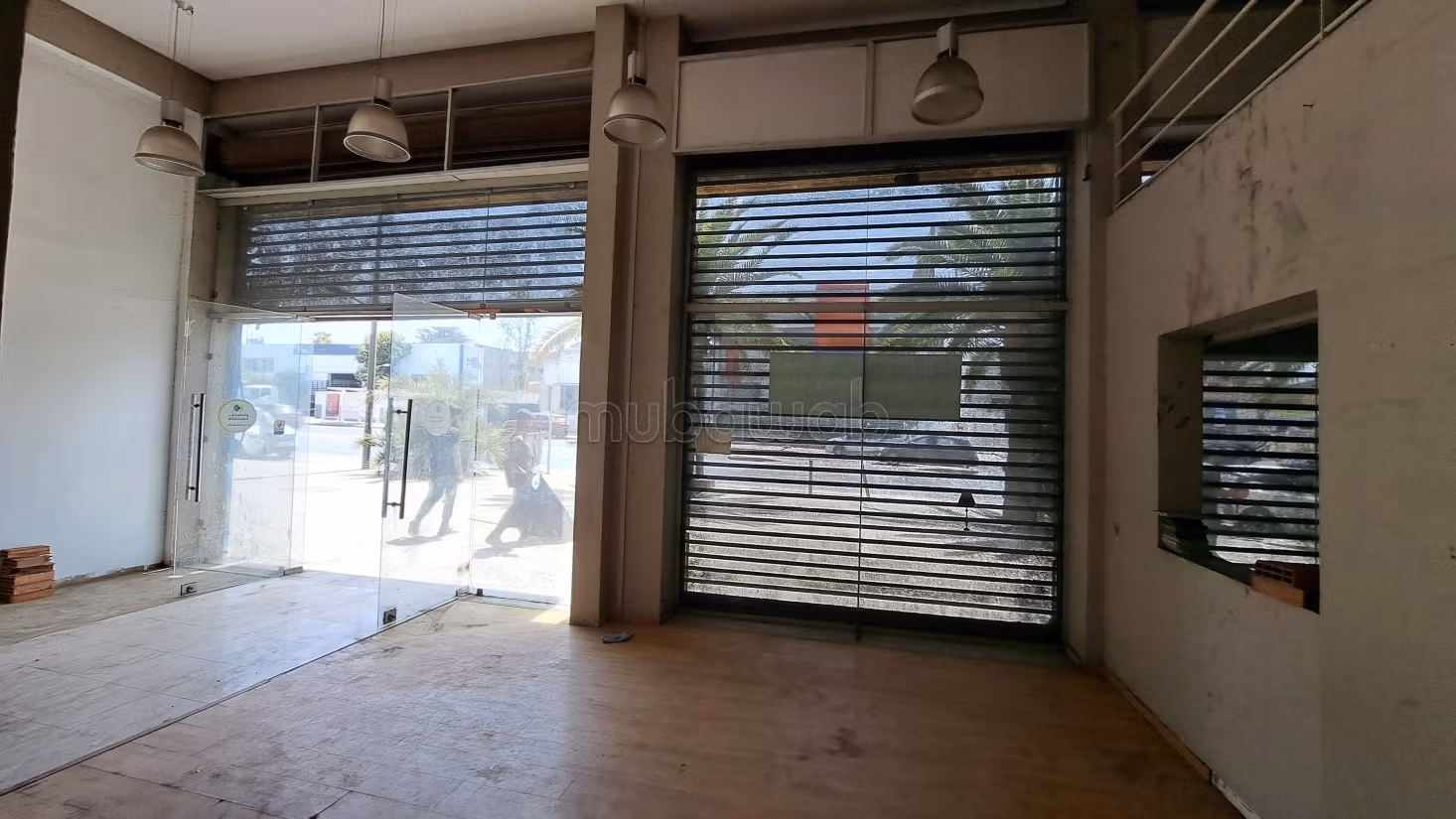 Local comercial a vendre