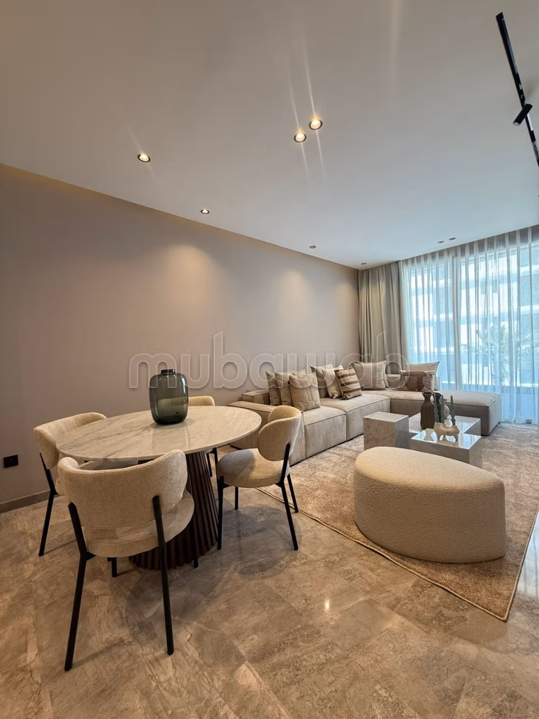 Appartement de haut standing pour la location — 4